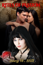Cover image for "Rites Of Passion"