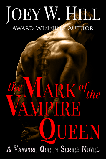 The Mark of the Vampire Queen - Story Witch