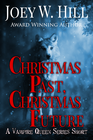 Cover image for "Christmas Past, Christmas Future"