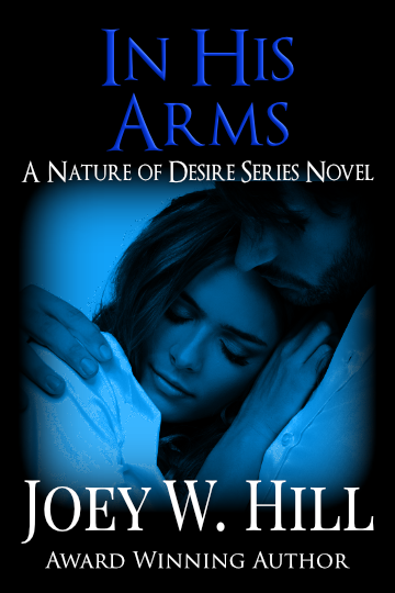 Cover image for "In His Arms"