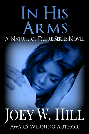 Cover image for "In His Arms"