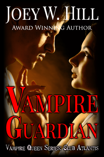 Cover image for "Vampire Guardian"